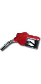 Resim Düzey Otomatik Akaryakıt Tabancası 3/4'' (Mazot Tabancası-Pompa Tabancası)-Düzey 