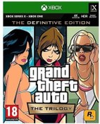 Resim Gta The Trilogy - The Definitive Edition Xbox One Oyun Rockstar