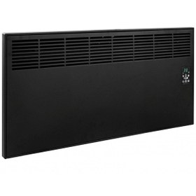 Resim ivigo Elektrikli Panel Konvektör Isıtıcı Dijital 2500 Watt Mat Siyah EPK4590E25S 