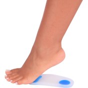 Resim Soft Step Silikon Tabanlık Anatomik-S Beden 