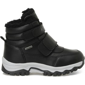Resim Kinetix FERNAN 4PR Siyah Erkek Çocuk Outdoor Bot 