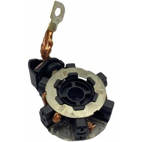 Resim Ika Marş Kömür Yuvası Bosch Tipi 6'lı Start-stop L/r Cw Mercedes 