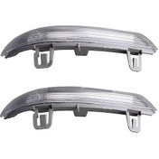 Resim Passat B5/b6 Golf 5/6 V/vi Jetta Mk5 İçin Arka Görüş Aynası Göstergesi 