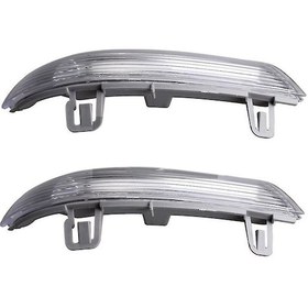 Resim Passat B5/b6 Golf 5/6 V/vi Jetta Mk5 İçin Arka Görüş Aynası Göstergesi 