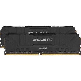 Resim Crucial Ballistix 16GB (2x8) 3600MHz DDR4 CL16 BL2K8G36C16U4B Bellek Ram 