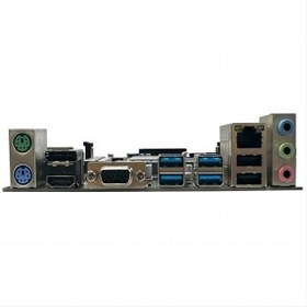 Resim ARKTEK ALPHA FORCE, AK-B760M EG, 2xDDR5, 2x M.2, D-SUB, HDMI, DP, 12-13.Nesil, LGA1700 Soket, Anakart 