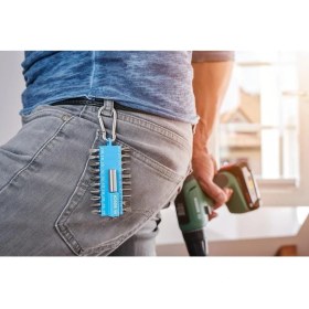 Resim Tekno Trust 21 Vidalama Ucu Seti - Mavi - 2607002822 