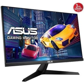 Resim Asus 23.8" Ips Vy249hgr 1ms 120hz Hdmı Gamıng Monitör 1920x1080 