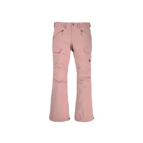 Resim Burton Gloria Gore-Tex 2L Kadın Pembe Snowboard Pantolonu 