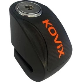 Resim Kovix Kovıx Knn1/cb-Bk Disk Kilit Siyah 