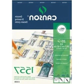 Resim Die Grup A4 20 Yaprak Üstten Spiralli 180 gr Resim Defteri 
