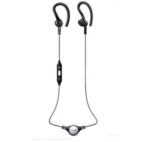 Resim Philips Actionfit Bluetooth Sport Kulaklık Siyah Shq7800bk/27 