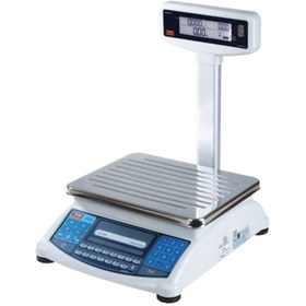 Resim TEM Ata Lcd Boyunlu Fiyat Hesaplamalı Terazi 60 Kg 