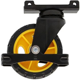 Resim Stanley PA565 FT585 Ve BH206 Taşıma Arabaları PU Hareketli Yedek Teker 