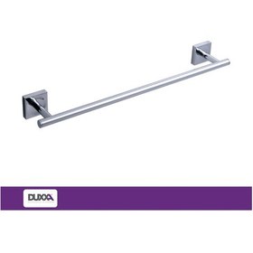 Resim Luna Uzun Havluluk Krom 50cm 