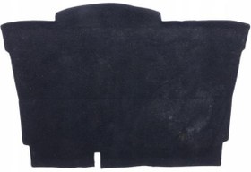 Resim Opel Corsa E 2015 Model Sonrası Bagaj Halısı Orijinal Psa 13427633 