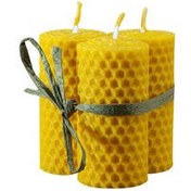 Resim Halare Aromatherapy Balmumu Küçük Mum Set 