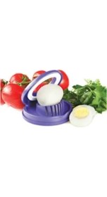 Resim Toptancı Kapında Lüks Pratik Yumurta Dilimleyici 