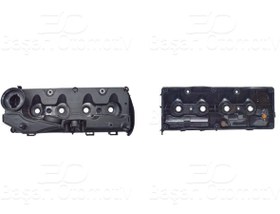 Resim Volkswagen Amarok Crafter Seat Exeo Uyumlu Külbütör Kapağı Plastik Conta ve Kapak Seti 2008-2022 