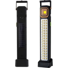 Resim Store 5 Fonksiyonlu Güneş Enerjisi Ile Şarj Olabilen 48 Ledli Işıldak, Aydınlatma PR-3838 