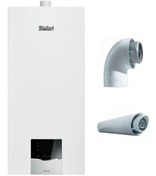 Resim Vaillant Ecotec 32cs/1-5 Plus 25/32 Kw 21.000 Tam Yoğuşmalı Kombi 