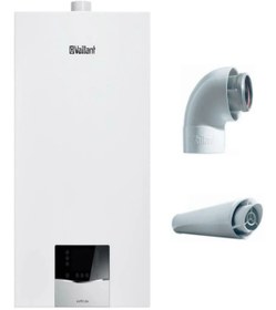 Resim Vaillant Ecotec 36cs/1-5 Plus 30/36 Kw 26.000 Tam Yoğuşmalı Kombi 