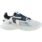 Resim Lacoste L003 Neo Kadın Bej Spor Ayakkabı (745SFA0001.2G9) 