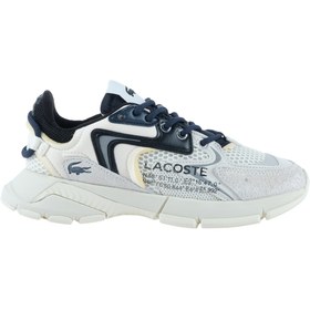 Resim Lacoste L003 Neo Kadın Bej Spor Ayakkabı (745SFA0001.2G9) 