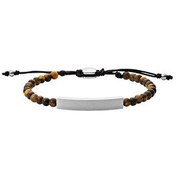 Resim Fossil JF03176-040 Erkek Bileklik 