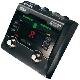 Resim Korg Pitchblack PB-2 Pedal Tuner 