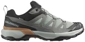 Resim Salomon X Ultra 360 Leather Gore-tex Yürüyüş AyakkabısıErkek 