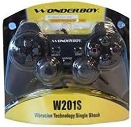 Resim W201s Wonderboy Pc Oyun Kolu 