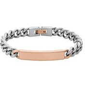 Resim Fossil JF04230-998 Erkek Bileklik 