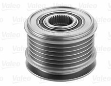 Resim ALTERNATÖR KASNAĞI RULMANLI CLIO II-MGN-KNG-SCENIC K4M-K4J-K9K-F4P 6 KANAL AYARLI 55.28mm 