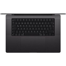 Resim Apple MacBook Pro MX313TU/A Apple M4 Max 16C CPU 40C GPU 48 GB 1 TB SSD 16.2" MacOS Dizüstü Bilgisayar 