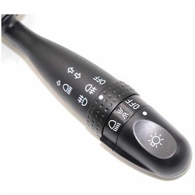 Resim Toyota Uyumlu Yaris Sinyal Kolu Far Kolu 1999--2005 Sis Lamba Devreli 417703161 