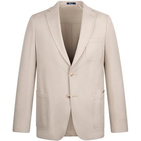 Resim Vizon Comfort Fit Mono Yaka Klasik Ceket 34575 Vizon 