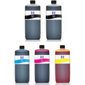 Resim OCP Canon Pixma MX927 Uyumlu Yazıcı Mürekkep Seti 1000ml 5 Renk 