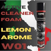 Resim Slopes W01 Active Cleaner Foam Çok Amaçlı Temizleme Köpüğü 500ml. 