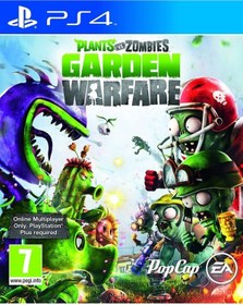 Resim EA Games Plants Vs. Zombies Garden Warfare Ps4 Oyun 