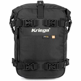 Resim KRIEGA US-10 DRYPACK MOTOSİKLET ÇANTASI 