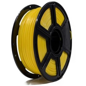 Resim Flashforge 1.75mm Pla Transparent Filament - 1kg 1.75mm Sarı Sarı 