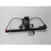 Resim 1992-1998 Volkswagen Golf 3 Arka Cam Krikosu Sağ Elektrikli-motorsuz Adet Oem No:1h4839462a 