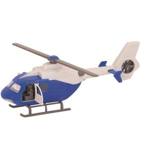 Resim Driven Mini Helikopter 