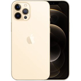Resim Apple iPhone 12 Pro Max İkinci El TR | 256 GB | Altın 