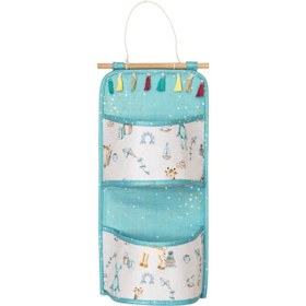 Resim Baby 2 Cepli Düzenleyici Çok Amaçlı Organizer (yeşil) 