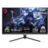Resim Gameon GOP28UHD144IPS 28" IPS 0.5 ms 144 Hz Siyah Gaming Monitör 