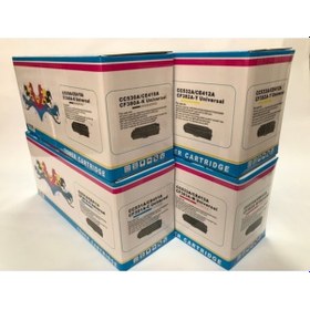 Resim Imagetech® Hp M451Dw Toner Takım 