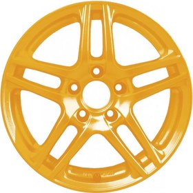 Resim PLASTİDİP mibenco - Sprey - 400 ml - Parlak Pastel Sarı 