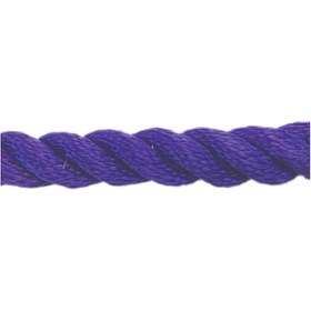Resim Dolphin Rope Yüzer Halat 3 Kollu 12 Mm Mavi 